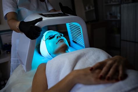 Infrared LED Light Therapy - Eclipse Massage and Spa - Where Health and ...