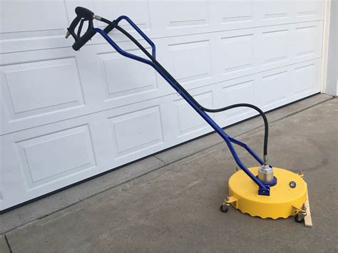 Concrete Pressure Washer Attachment - Southern Coast Power Washing