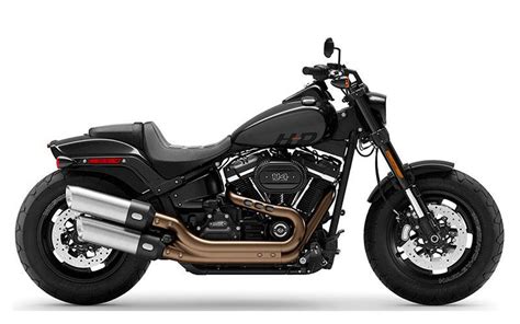 New 2022 Harley-Davidson Fat Bob® 114 Vivid Black | Motorcycles in ...