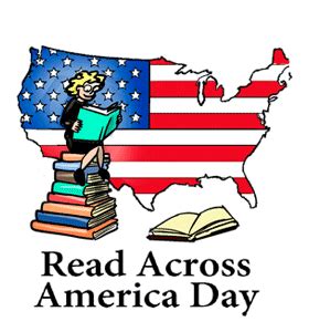 Read Across America Day - Sunday, March 2, 2025