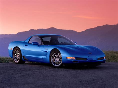 Chevrolet Corvette C5 Z06 Specs, Engine, Top Speed & Pictures