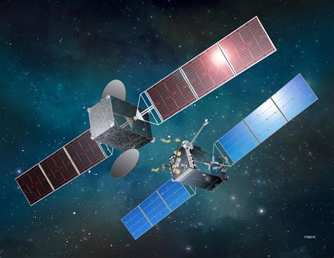 SES and MDA Announce First Satellite Life Extension Agreement | SES