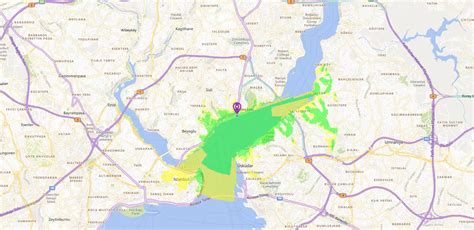 Meshtastic Coverage Mapping - Meshtastic