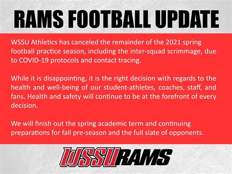 WSSU Rams Football on Twitter: "https://t.co/gpxER9tO9z" / Twitter