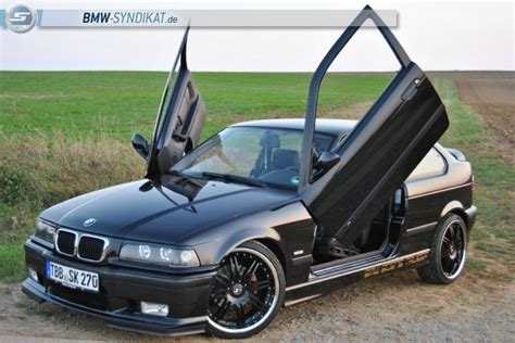 BMW E36 Compact 316i [ 3er BMW - E36 ] "Compact" - [Tuning - Fotos ...