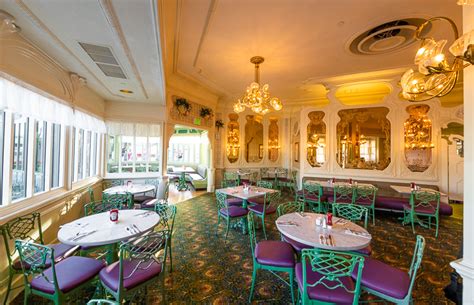 Review: The Plaza Restaurant at Magic Kingdom - Disney Tourist Blog