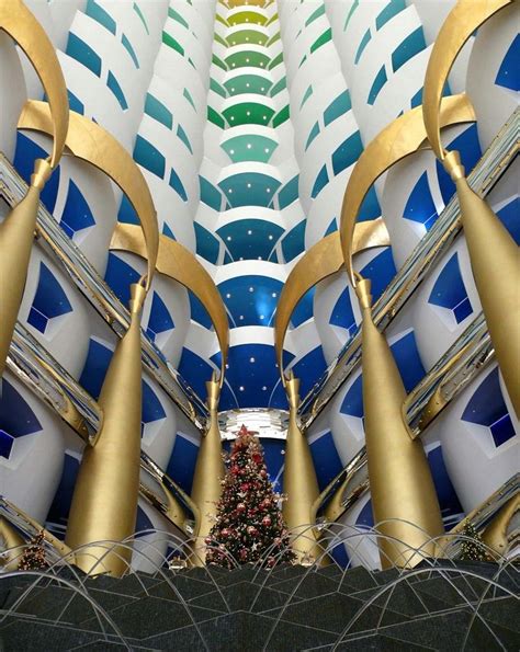 Burj Al Arab Interior | Burj al arab, Image search, Amazing spaces