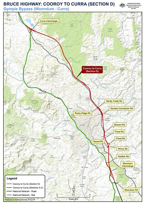 Old maps could pinpoint exact route of Bruce Hwy Section D | Gympie Times