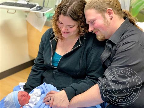 Alaskan Bush People's Noah Brown, Wife Rhain Alisha Welcome Son