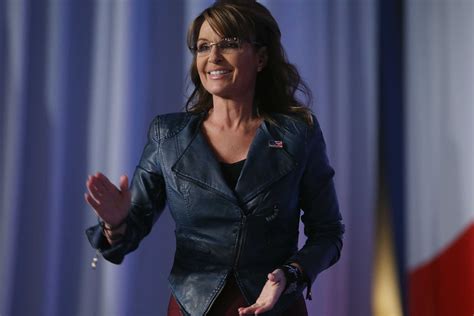 Sarah Palin Plays Surprise Role in Already Surprising Governor's Race ...