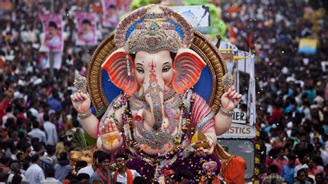 Ganesh Chaturthi India 2024 - Meara Judith