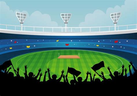 Cricket Vector Art, Icons, and Graphics for Free Download