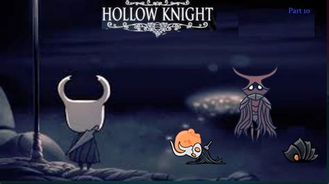 Hollow Knight - Infected Crossroads & Ancient Basin (HK: Part 10) - YouTube