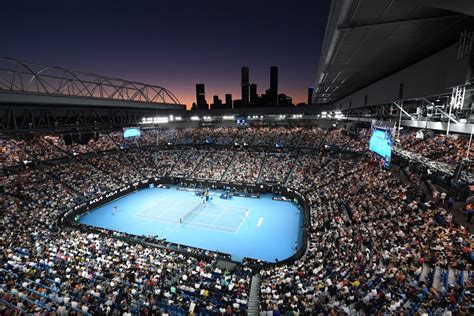 Australian Open 2023 targets record 900,000 fans | 12 October, 2022 ...