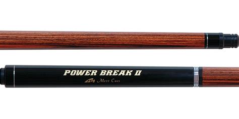 Best Break Cues - 2019 Comprehensive List of Break Cues