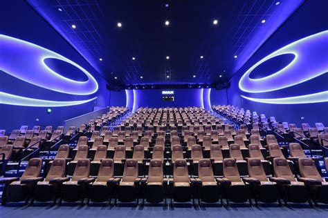 Cinépolis USA Luxury Theatre