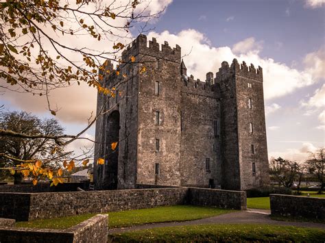 Bunratty Castle, Ireland | Mehr auf: irlandreisebericht.com/… | Flickr