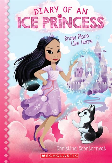 Book review: “Diary of an Ice Princess: Snow Place Like Home” by ...