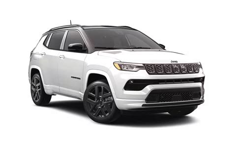 Jeep 2024 Compass Review - Elly Noelle