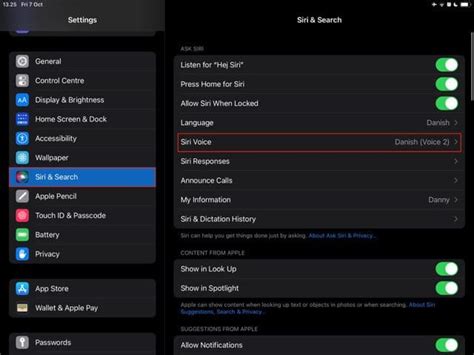 How to Change Siri’s Voice on iPhone, iPad, and Mac - AppleToolBox