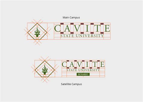 Redesigning Cavite State University on Behance