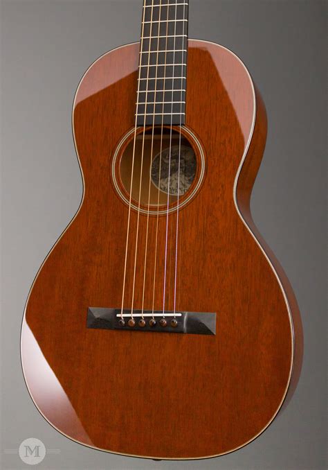 Collings Guitars - Parlor 1 Mh Traditional T Series | Mass Street Music