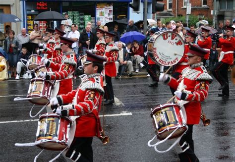 The Sash My Father Wore, or How the Orange Came to Ireland | Richard Watson