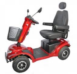 Freedom Hurricane Mobility Scooter