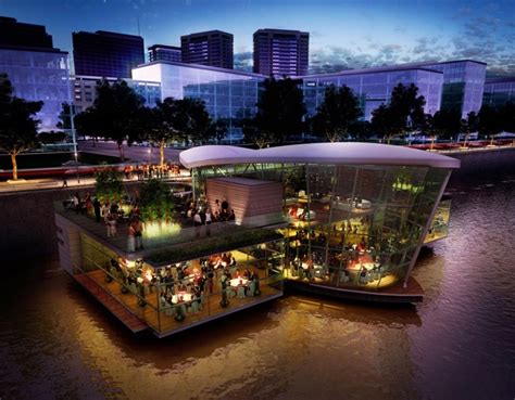 Madero walk waterside restaurant # buenos Aires | Buenos aires ...