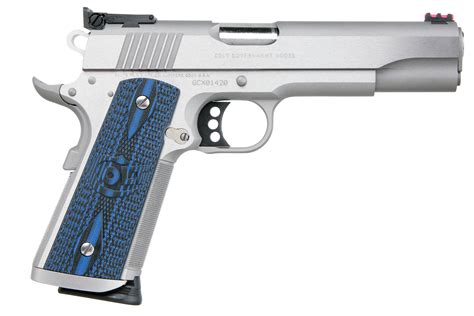 Colt 1911 Gold Cup Trophy O5072XE | Shooters Sporting Center