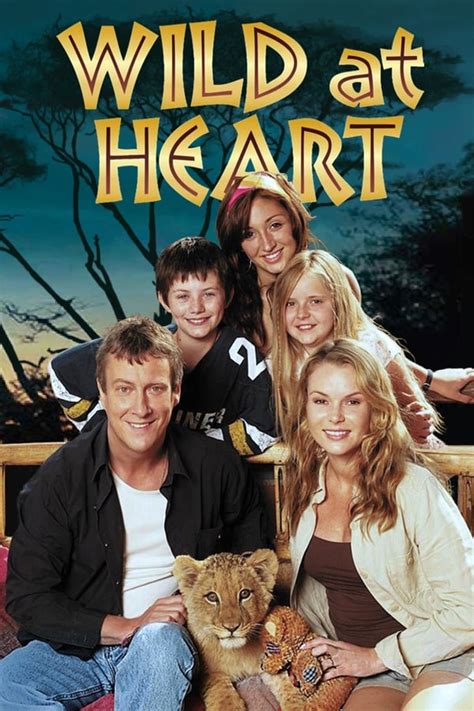 Wild at Heart (TV Series 2006-2012) — The Movie Database (TMDB)