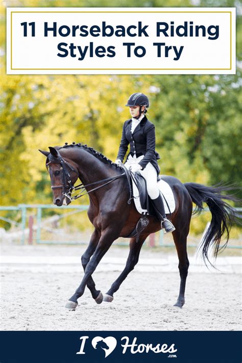 11 Different Horseback Riding Styles To Try