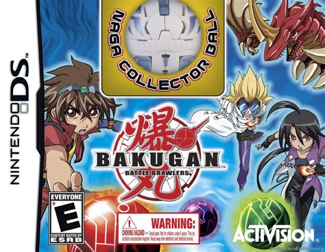 CollectorsEdition.org » Bakugan Battle Brawlers (Collector’s Edition ...