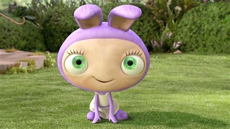 CBeebies iPlayer - Waybuloo - Series 3: 38. Hop Chase Game