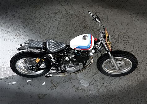 Yamaha Sr500 Scrambler Parts | Reviewmotors.co