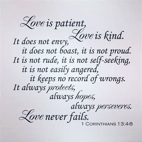 Love Is Patient, Love Is Kind Pictures, Photos, and Images for Facebook ...