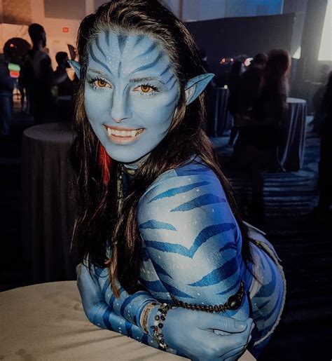 Avatar Neytiri Cosplay