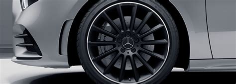 Mercedes-Benz Tire kPA | Performance Mercedes-Benz