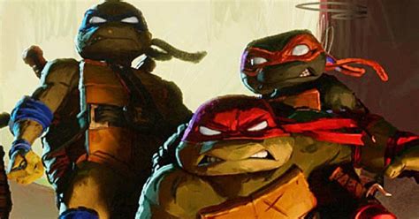 Teenage Mutant Ninja Turtles: Mutant Mayhem Is Inspired by Stand by Me ...