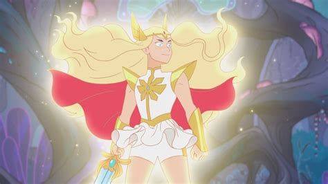 The Voice Of Adora On 'She-Ra & The Princesses Of Power' Is No Stranger ...