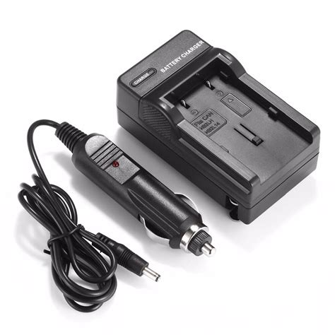 Powerextra NB 2LH NB 2L Replacement Battery Charger For Canon EOS 350D ...