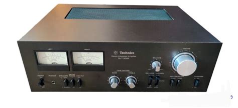 Technics - SU-7300K - Integrated amplifier - Catawiki