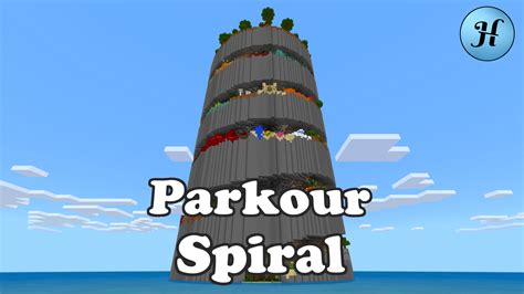 Parkour Spiral - Download and Play for Free!