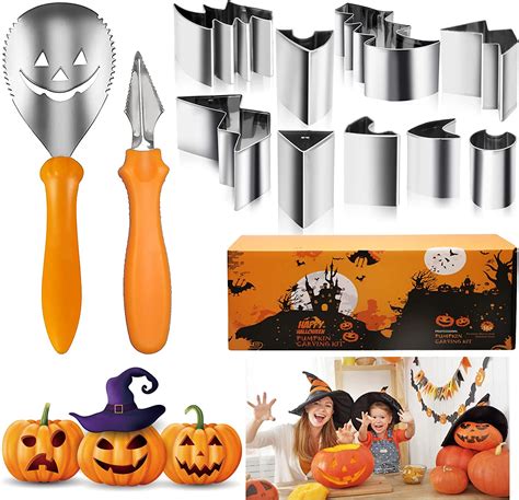 The Best Pumpkin Carving Tools