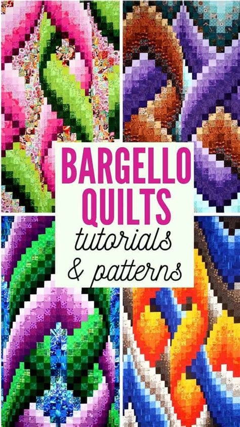 Bargello quilting made simple - bargello quilt patterns and tutorials