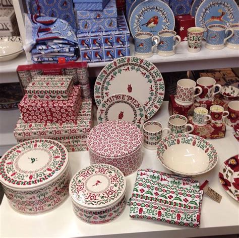 Emma Bridgewater Christmas Joy 2014 | Emma bridgewater, Bridgewater ...