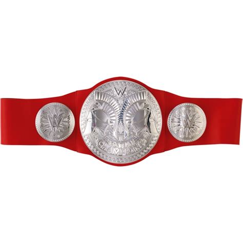 WWE Raw Tag Team Championship Title | Smyths Toys UK