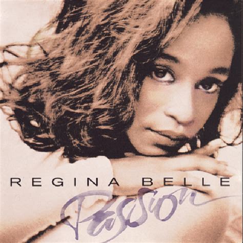 Regina Belle - Passion | iHeart