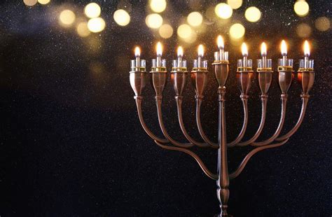 First Night Menorah Lighting | Charlottes Got A Lot