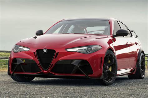 New Alfa Romeo Giulia GTA is firm's most powerful model yet | Autocar